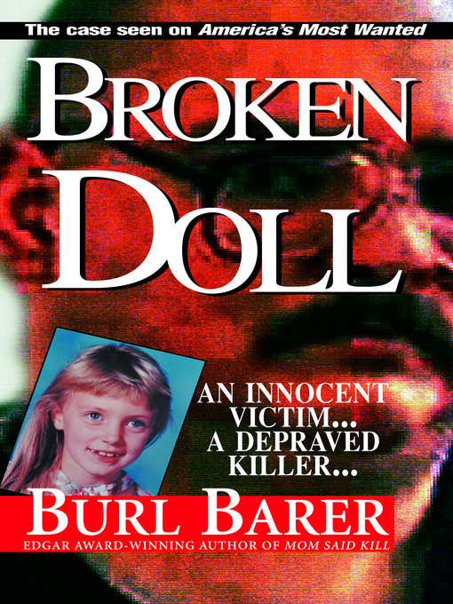 Title details for Broken Doll by Burl Barer - Available